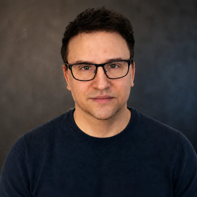 Rob, creator of Launchpoint Guide